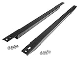 Steeda 555-5205 Jacking Rail (Ultra Lite2015 - Up Mustang (Pair))