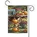 Toland Home Garden 12x18 Inch Double Sided Garden Flag Fall Flag, Farm Pumpkin Fall Garden Flag For Outdoor Yard Decoration