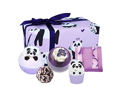 Image of Bomb Cosmetics Panda Yourself Gift Pack