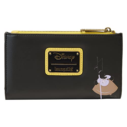 Loungefly Disney Sleeping Beauty's Diablo Cosplay Wallet3