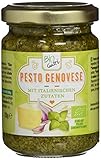 Bio Gusti Pesto Genovese, 6er Pack (6 x 130 g)