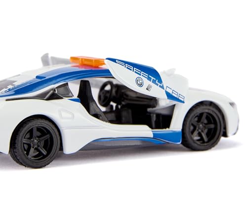 Siku BMW i8 Safety Car - vue 3