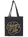 Produktbild King Louie Einkaufstasche Stofftasche Denim Shopper 44 x 40 cm