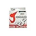 Daiwa J-BRAIDX8, Filler Spool, Dark Green, Mono Dia.= 6lb.