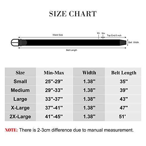Xzqtive Elastic Braided Belt Mixed Color Stretch Woven Belt For Men And Women Fashion Golf Belt(White, Small/25-29" Waist) #TOP6