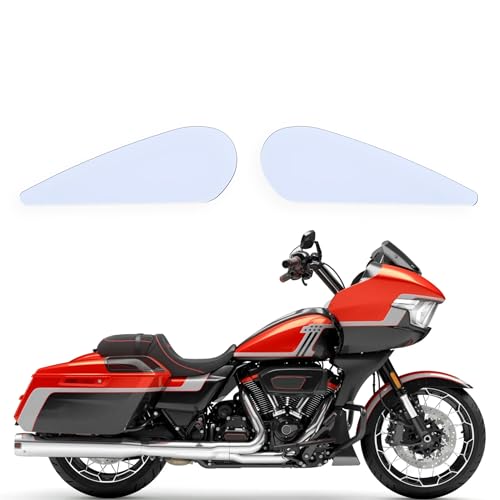 Moto Screenies Tankschutzfolie Tankpad passend für Harley-Davidson CVO Road Glide ST (2024+)
