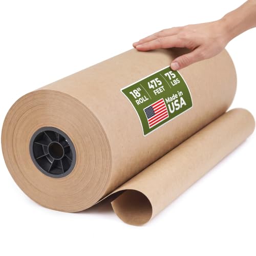 Paclord Kraft Paper Roll image