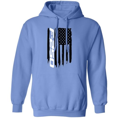 250 American Flag USA Pullover Hoodie3