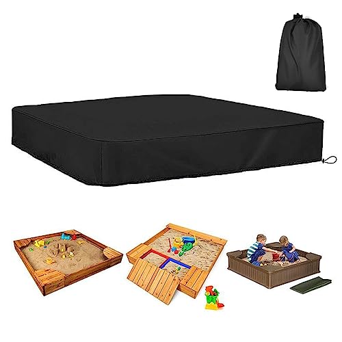 HAOMEEDUO Copertura per Sandbox 125 * 125x 20 CM