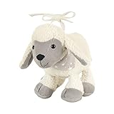 spieluhr schaf c&a Digitale Spieluhr für Babys: Süßes Plüschtier mit integriertem Bluetooth-Lautsprecher und USB-Kabel, Babygerechte Lautstärkenbegrenzung, Abspielen beliebiger Sounds möglich