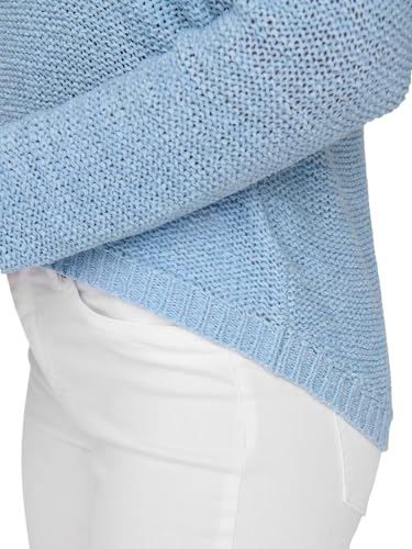 ONLY Damen Onlgeena Xo L/S KNT Noos Pullover - Image 4