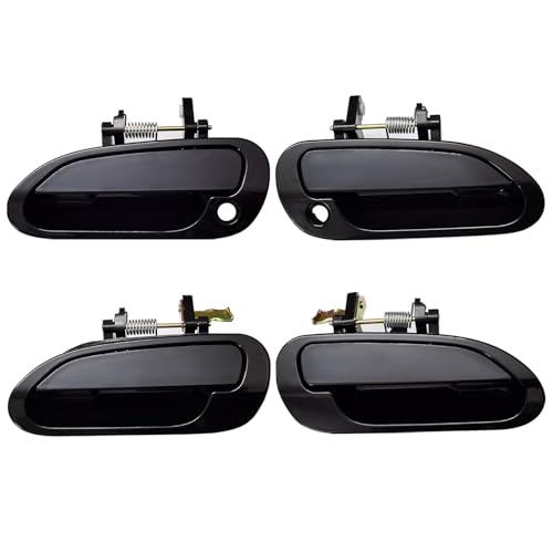 Lcyolada 4-Piece Accord Exterior Handle Set