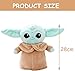 Muñeco Peluche, Bebé Star Wars Peluche Imagen de Muñeco Peluche, Bebé Star Wars Peluche