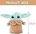 Imagen de Muñeco Peluche, Bebé Star Wars Peluche