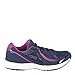 Ryka Womens Dash 3 Walking Shoe, Blue, 7 Wide US