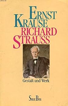 Paperback Richard Strauss. [German] Book