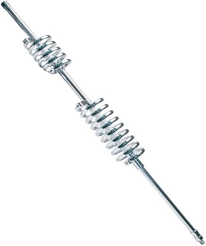 Miniatura 3 de Roadpro RPS-2000 Terminator II Doble Bobina CB Antena