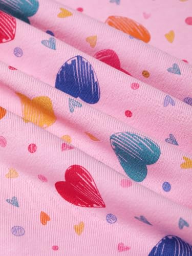 Image of WELAKEN Sweatshirts for Girls Toddler & Kids II Little Girl's Pullover Tops Sweaters & Hoodies