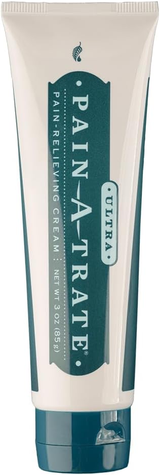 Melaleuca Extra Strength Pain-A-Trate, 3 oz tube