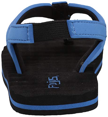 Flojos Baby-Boy's Ankle Strap Sandals Flat3