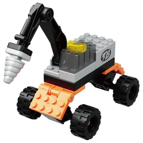 トミカ・プラレールブロック ショベルカー 関連画像 3