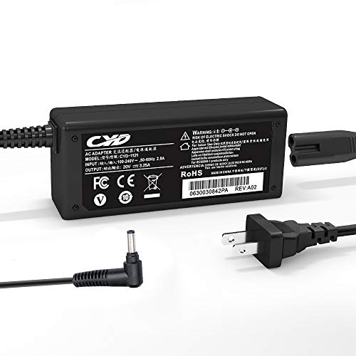 Amazon.co.jp: CYD 65W 20V 3.25A【高速 ACアダプター】互換対応