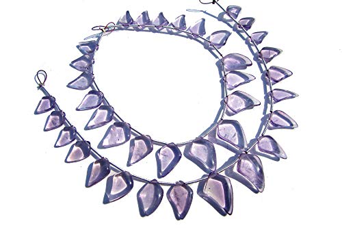Améthyste perles dague AA+ pour éviter les imitations et réussir vos montages de bijoux robustes
