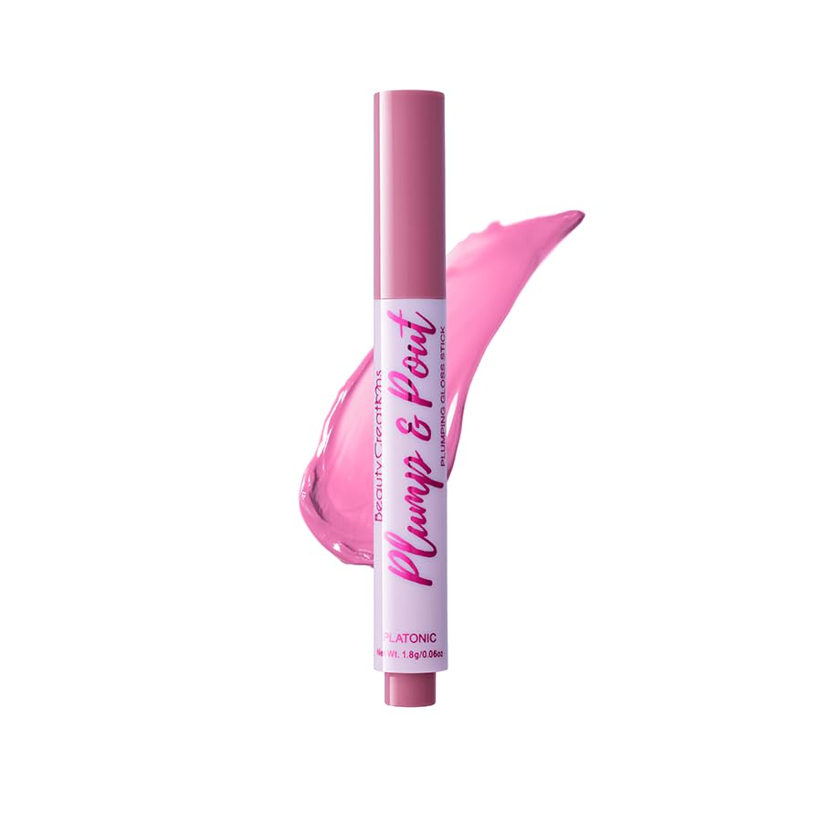 Plump & Pout | Plumping Formula Lipgloss Stick - Platonic