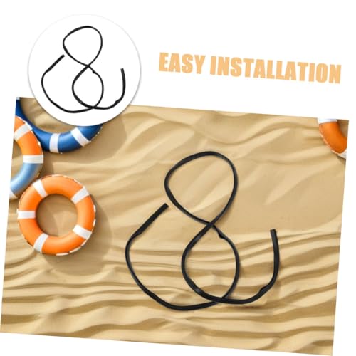 Protector de borde para paddle sup en cinta de PVC resistente para tablas de surf pack de 2 3