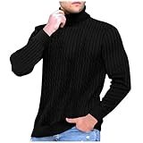 1. Silhouette mise en valeur:Ce pull pour homme met votre silhouette en valeur. Une coupe ajustée et des modèles comme le pull camionneur homme ou le pull col roulé structurent votre carrure.Sublimez votre présence avec un pull homme chic.
