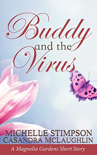 Buddy and the Virus B08DDCZQ4M Book Cover