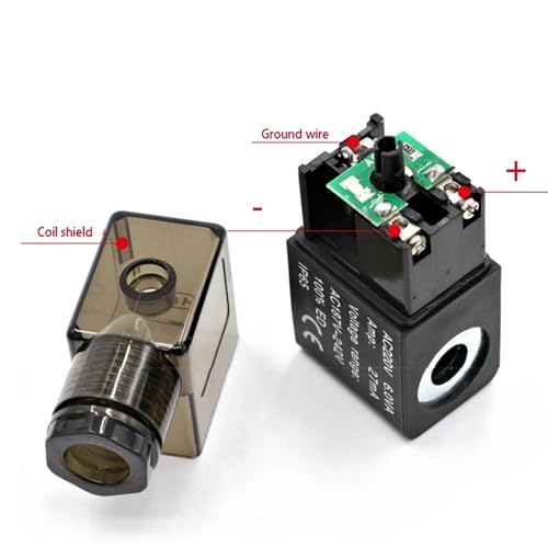 Électrovannes d'air 2V025-08 pour l'automatisation des circuits d'air comprimé