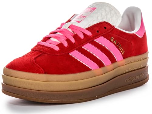 adidas Grand Court 2.0 Herren-Sneaker, Collegial Rouge Rose Lucide, 38 2/3 EU – Ansicht 6