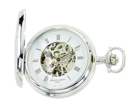 Image of Charles-Hubert, Paris Mechanical Pocket Watch