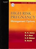 High Risk Pregnancy: Textbook with CD-ROM