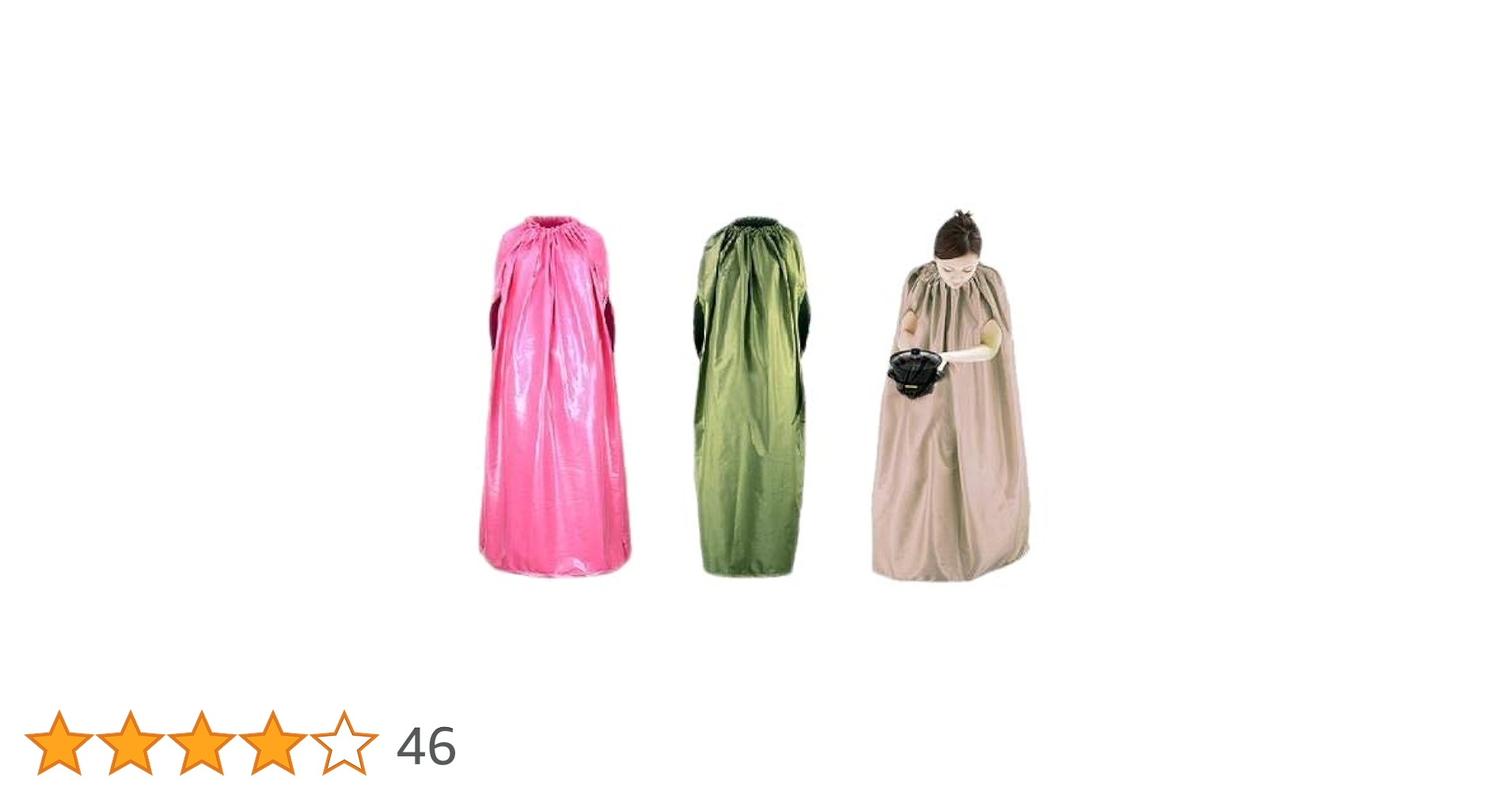 【メアリー】よもぎ蒸し用マント よもぎ蒸し 座浴用 マント (袖穴有り) ダークブラウン｜セブン