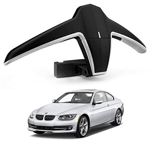 Oshotto Multifunctional CH-01 Detachable Car Coat Hanger Compatible with BMW 3 Series