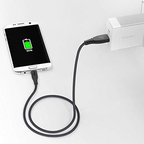 Tronsmart MUC04G Micro USB Şarj ve Data Kablosu, 1 Metre