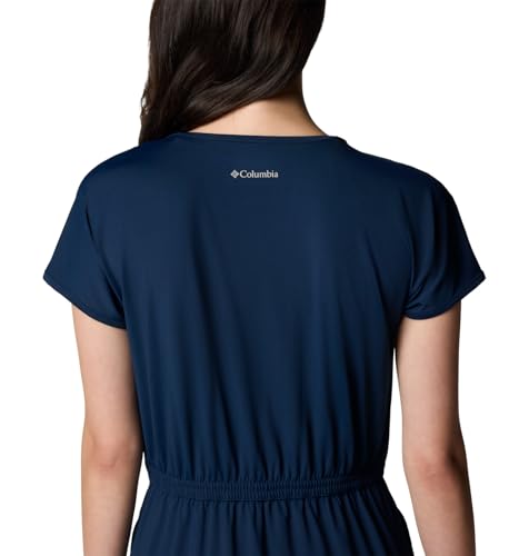 Image of Columbia Chill River Short Sleeve Dress