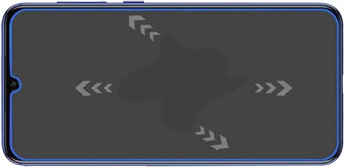 Miniatura 6 de Mr.Shield [Paquete de 3] Diseñado para Xiaomi Redmi 7 [vidrio templado] [Vidrio japonés con dureza 9H] Protector de pantalla con reemplazo de por