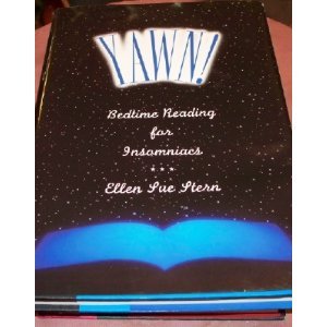 Hardcover Yawn! : bedtime reading for insomniacs Book