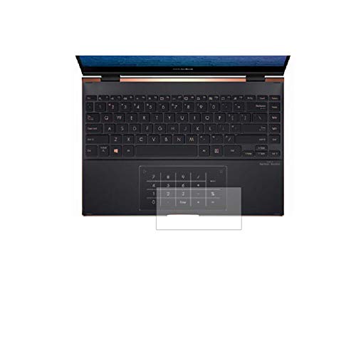ClearView Asus ZenBook Flip S UX371EA 2020�N11�����f���Ή��y���@�\���˖h�~�z�^�b�`�p�b�h��p�ی�t�B���� ���@�\���˖h�~(�X���[�X�^�b�`/�R��)�^�C�v