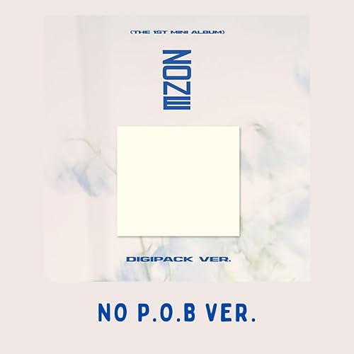 Miniatura 2 de Dos veces Jihyo - Zona 1st Mini álbum Digipack Ver.