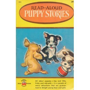 Paperback Read Aloud Puppy Stories Book