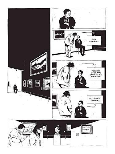 MUSEU (graphic novel volume único)
