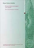 hans schäfers soest  Kommunikationslosigkeit und Gewalt: Über Georg Büchners \