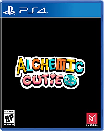 Alchemic Cutie - PlayStation 4