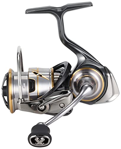 ダイワ(DAIWA) スピニングリール 20 ルビアス FC LT2000S-XH(2020モデル) 10枚目