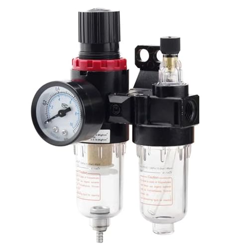 Séparateur eau G1/4 compresseur AFC2000 contre humidité et résidus