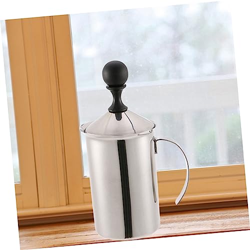 Zerodeko Haste De Rotisserie Para Fritadeira De Ar 2 Peças Bomba Manual Espuma De Leite Creme Em Pó